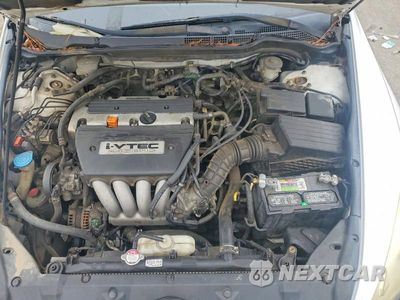 Zdjęcie 11 z 12 samochodu: 2004 HONDA ACCORD LX VIN:1HGCM56324A156414 - miniatura