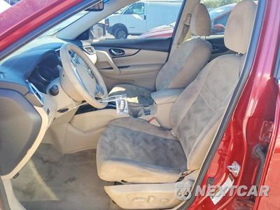 Zdjęcie 7 z 13 samochodu: 2015 NISSAN ROGUE SV VIN:5N1AT2MVXFC757049 - miniatura