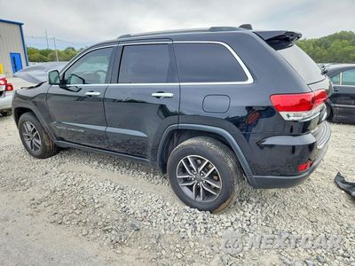 Drugie zdjęcie samochodu z przodu: 2019 JEEP GRAND CHEROKEE LIMITED VIN:1C4RJFBG0KC778155 - miniatura