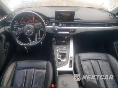 Zdjęcie 8 z 12 samochodu: 2017 AUDI A4 PREMIUM VIN:WAUANAF40HN003580 - miniatura
