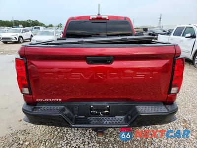 Zdjęcie 6 z 12 samochodu: 2026 CHEVROLET COLORADO TRAIL BOSS VIN:1GCPTEEK3T1142984 - miniatura