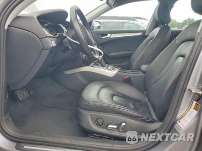 Zdjęcie 7 z 12 samochodu: 2015 AUDI A4 PREMIUM VIN:WAUBFAFLXFN025382 - miniatura