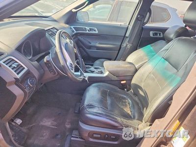 Zdjęcie 7 z 13 samochodu: 2013 FORD EXPLORER LIMITED VIN:1FM5K8F84DGC86519 - miniatura