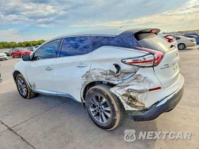 Drugie zdjęcie samochodu z przodu: 2015 NISSAN MURANO S VIN:5N1AZ2MG0FN256787 - miniatura