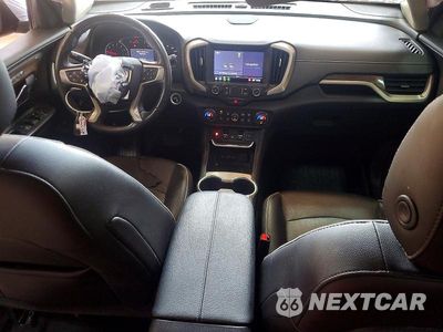 Zdjęcie 8 z 13 samochodu: 2020 GMC TERRAIN DENALI VIN:3GKALXEX6LL113411 - miniatura