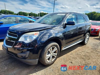 2013 CHEVROLET EQUINOX LS 2GNFLCEK0D6187077 - główne zdjęcie licytacji z USA - miniatura