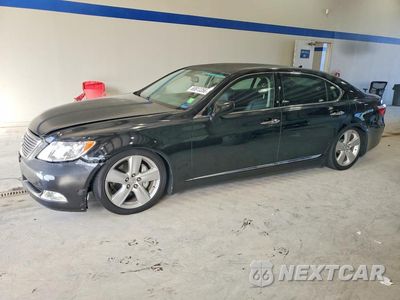 2008 LEXUS LS 460L JTHGL46F385029806 - główne zdjęcie licytacji z USA - miniatura