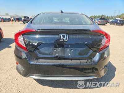 Zdjęcie 6 z 13 samochodu: 2020 HONDA CIVIC EX VIN:19XFC1F36LE022671 - miniatura