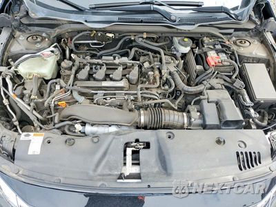 Zdjęcie 11 z 12 samochodu: 2017 HONDA CIVIC EX VIN:2HGFC1F3XHH654604 - miniatura