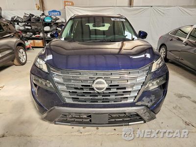 Piąte zdjęcie samochodu w środku: 2026 NISSAN ROGUE SL VIN:5N1BT3CAXTC709085 - miniatura