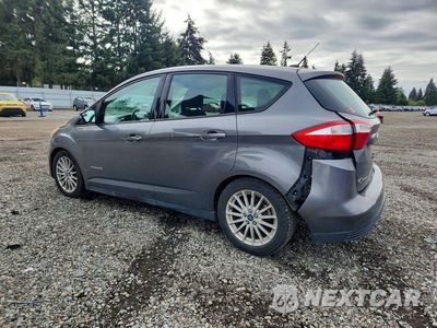 Drugie zdjęcie samochodu z przodu: 2013 FORD C-MAX SE VIN:1FADP5AUXDL517747 - miniatura