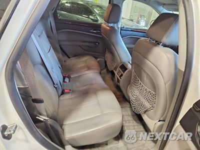 Zdjęcie 10 z 13 samochodu: 2012 CADILLAC SRX LUXURY COLLECTION VIN:3GYFNAE36CS556115 - miniatura