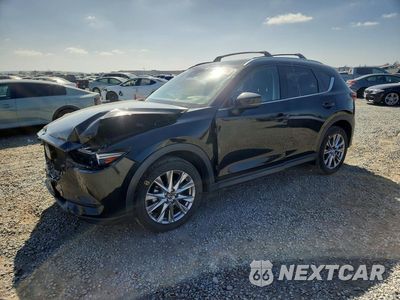 2021 MAZDA CX-5 GRAND TOURING JM3KFBDM7M0490739 - główne zdjęcie licytacji z USA - miniatura