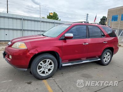 2004 ACURA MDX TOURING 2HNYD18904H540217 - główne zdjęcie licytacji z USA - miniatura