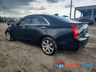 Drugie zdjęcie samochodu z przodu: 2015 CADILLAC ATS VIN:1G6AA5RAXF0112066 - miniatura