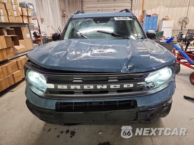 Piąte zdjęcie samochodu w środku: 2023 FORD BRONCO SPORT BIG BEND VIN:3FMCR9B60PRE34370 - miniatura