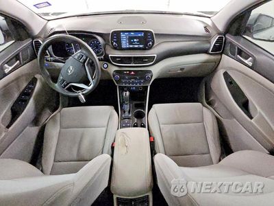 Zdjęcie 8 z 14 samochodu: 2020 HYUNDAI TUCSON SEL VIN:KM8J33AL2LU139822 - miniatura