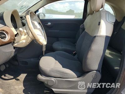 Zdjęcie 7 z 12 samochodu: 2013 FIAT 500 POP VIN:3C3CFFAR7DT513304 - miniatura