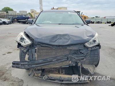 Piąte zdjęcie samochodu w środku: 2016 HYUNDAI SANTA FE SPORT 2.4L VIN:5XYZT3LBXGG336689 - miniatura