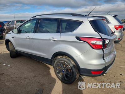 Drugie zdjęcie samochodu z przodu: 2017 FORD ESCAPE SE VIN:1FMCU0GD6HUD65129 - miniatura