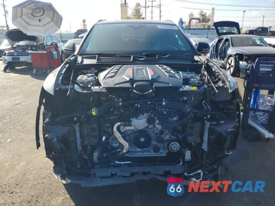Piąte zdjęcie samochodu w środku: 2022 AUDI SQ8 PRESTIGE VIN:WA1CWBF14ND029390 - miniatura