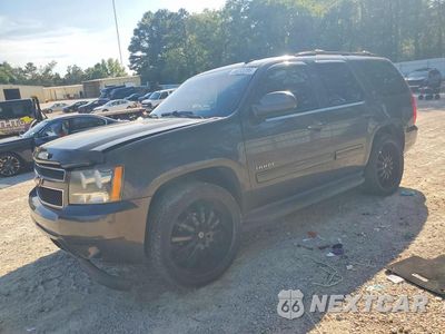 2010 CHEVROLET TAHOE C1500 LT 1GNMCBE38AR195664 - główne zdjęcie licytacji z USA - miniatura