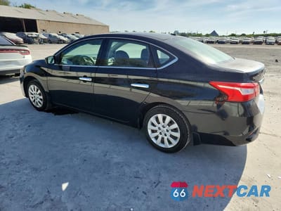 Drugie zdjęcie samochodu z przodu: 2016 NISSAN SENTRA SV VIN:3N1AB7AP3GL648824 - miniatura