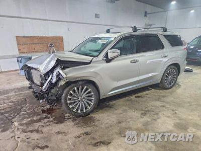 2023 HYUNDAI PALISADE CALLIGRAPHY KM8R7DGE1PU611178 - główne zdjęcie licytacji z USA - miniatura