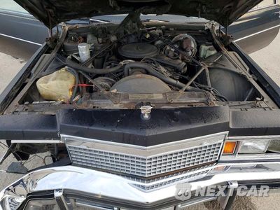 Zdjęcie 11 z 12 samochodu: 1979 CADILLAC ELDORADO VIN:6D47S99158088 - miniatura