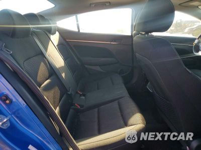 Zdjęcie 10 z 12 samochodu: 2017 HYUNDAI ELANTRA VALUE EDITION VIN:KMHD84LF6HU363212 - miniatura