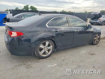 Trzecie zdjęcie samochodu z tyłu: 2012 ACURA TSX VIN:JH4CU2F42CC029623 - miniatura