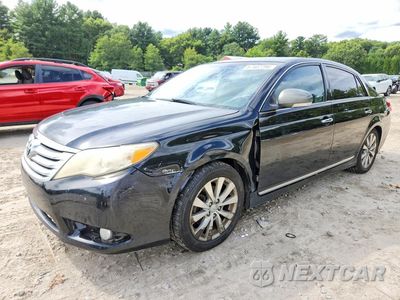 2011 TOYOTA AVALON LIMITED 4T1BK3DB6BU383739 - główne zdjęcie licytacji z USA - miniatura