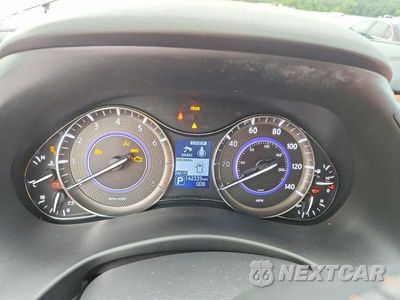 Zdjęcie 9 z 13 samochodu: 2018 INFINITI QX80 BASE VIN:JN8AZ2NC5J9440337 - miniatura