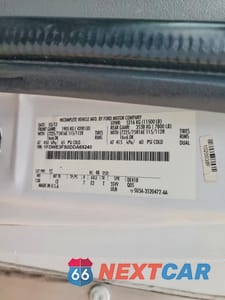 Zdjęcie 13 z 13 samochodu: 2013 FORD E350 BOX TRUCK VIN:1FDWE3FS0DDA69240 - miniatura
