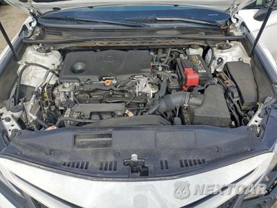 Zdjęcie 11 z 12 samochodu: 2020 TOYOTA CAMRY SE NIGHTSHADE VIN:4T1G11AK2LU327378 - miniatura