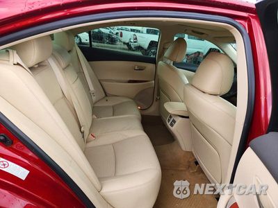 Zdjęcie 10 z 12 samochodu: 2011 LEXUS ES 350 VIN:JTHBK1EG3B2470950 - miniatura