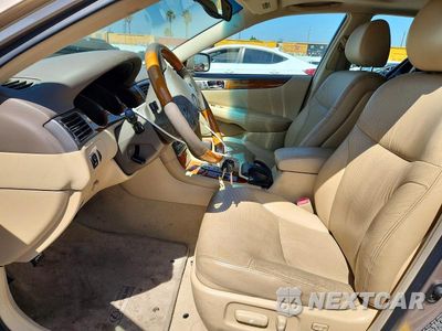 Zdjęcie 7 z 13 samochodu: 2006 LEXUS ES 330 VIN:JTHBA30G565154671 - miniatura