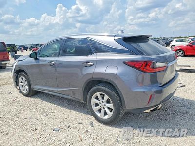 Drugie zdjęcie samochodu z przodu: 2016 LEXUS RX350 VIN:2T2ZZMCA2GC022196 - miniatura