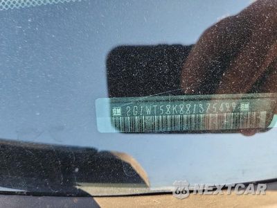 Zdjęcie 12 z 12 samochodu: 2008 CHEVROLET IMPALA LT VIN:2G1WT58K881375499 - miniatura