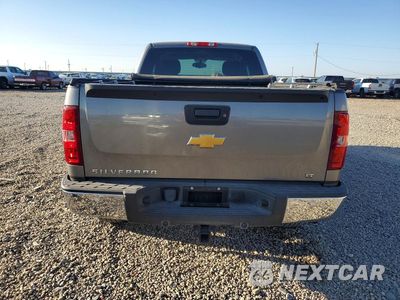 Zdjęcie 6 z 12 samochodu: 2013 CHEVROLET SILVERADO K1500 LT VIN:1GCRKSE7XDZ349798 - miniatura