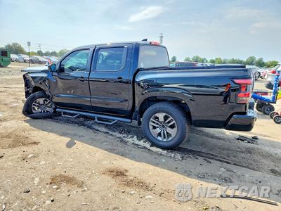Drugie zdjęcie samochodu z przodu: 2025 NISSAN FRONTIER SV VIN:1N6ED1EK0SN609604 - miniatura