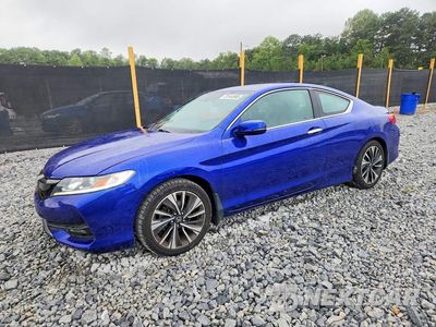 2017 HONDA ACCORD EX 1HGCT1B5XHA001330 - główne zdjęcie licytacji z USA - miniatura