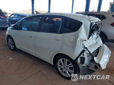 Drugie zdjęcie samochodu z przodu: 2011 HONDA FIT SPORT VIN:JHMGE8H58BC016221 - miniatura