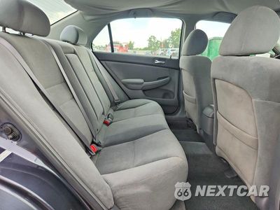 Zdjęcie 10 z 12 samochodu: 2007 HONDA ACCORD LX VIN:1HGCM56417A037699 - miniatura