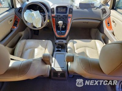 Zdjęcie 8 z 12 samochodu: 2000 LEXUS RX 300 VIN:JT6HF10UXY0148461 - miniatura