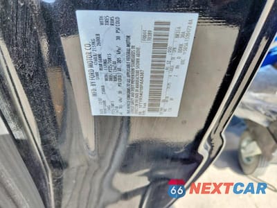 Zdjęcie 12 z 12 samochodu: 2008 FORD RANGER SUPER CAB VIN:1FTYR14U18PA54387 - miniatura