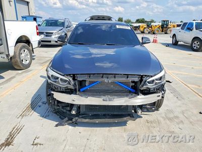 Piąte zdjęcie samochodu w środku: 2020 BMW M240XI VIN:WBA2J7C01L7E30495 - miniatura