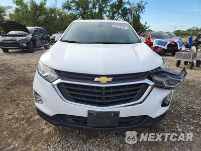 Piąte zdjęcie samochodu w środku: 2018 CHEVROLET EQUINOX LT VIN:3GNAXTEX4JS506083 - miniatura