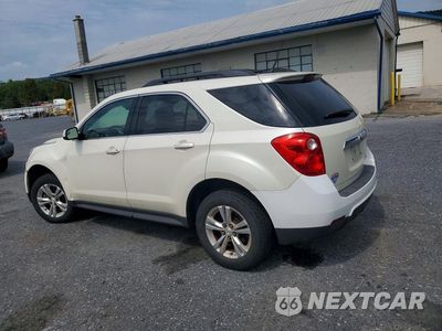 Drugie zdjęcie samochodu z przodu: 2014 CHEVROLET EQUINOX LT VIN:1GNALBEK0EZ114270 - miniatura