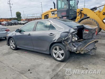 Drugie zdjęcie samochodu z przodu: 2012 TOYOTA CAMRY SE VIN:4T1BF1FK4CU162227 - miniatura
